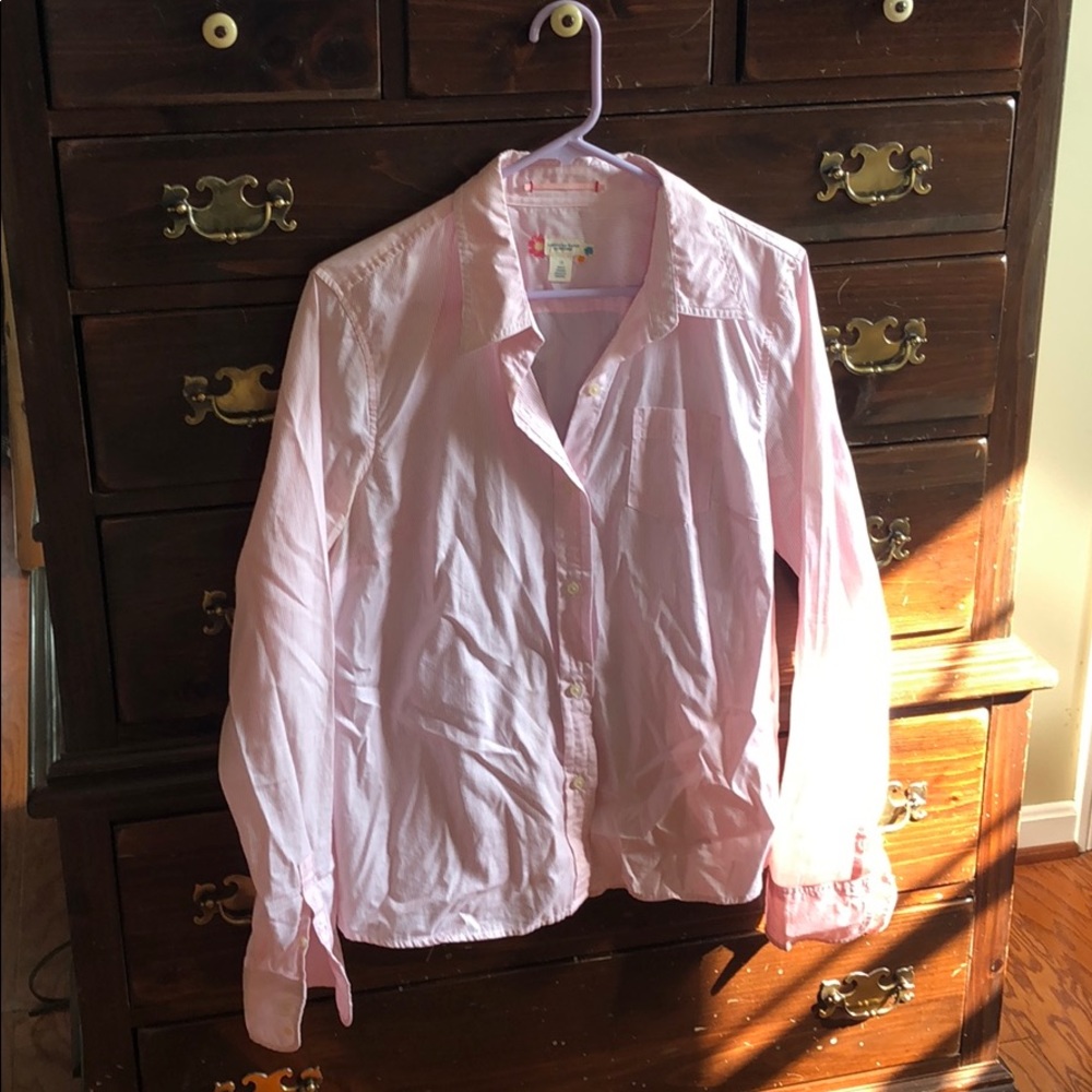 Button down shirt